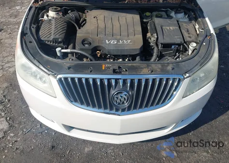 2013 Buick Lacrosse Leather Group из США, поврежденный, VIN 1G4GC5E30DF202941